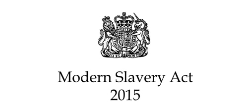 UK modern slavery act compliance and  anti-slavery statement central registry