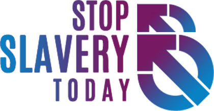 Stop Slavery Today Logo